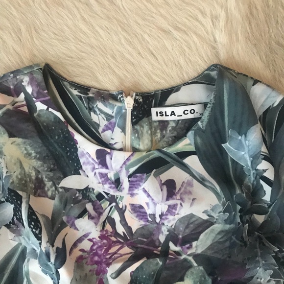 ISLA_CO ISLA & LULU KHALO PLAYSUIT IN MULTI - Picture 6 of 7